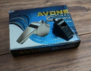 AVON ORIGINAL WHISTLE MRP 15 (CRATE)