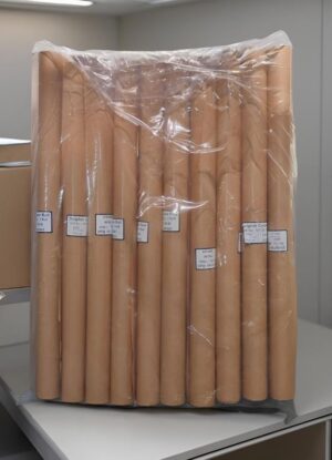 NOTEBOOK COVER ROLL BROWN 101 NO. MRP RS 50