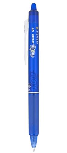 PILOT FRICTION PEN 0.7 BLUE CLICKER MRP RS 100 G2C4