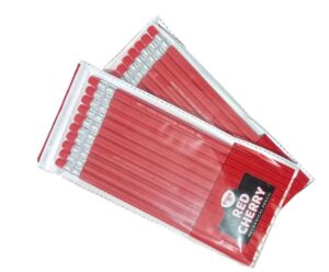 FIGO LED PENCIL RED CHERRY 2.0MM MRP RS 10 G2I2
