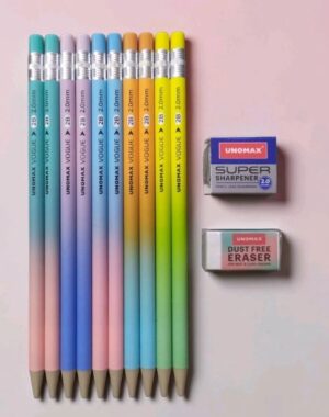 UNOMAX MECHANICAL PENCIL 2.0MM MRP RS 10 G2I2