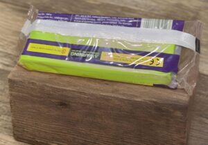 _KORES NEON GREEN CLAY MRP RS 50 (GREEN CLAY CRATE)