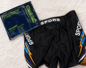 _KONEX SWIMMING CI-24XL TRUNKS MRP RS 380(SWIMMING BOX)