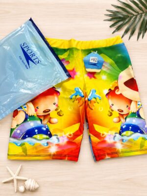 _SPORTS SWIMMING UP-792 XL KIDS WEAR MRP RS 250SWIMMING BOX)
