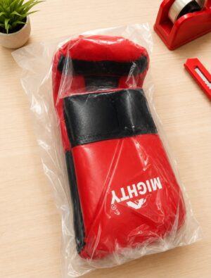 _KARATE GLOVES PAIR PVC MRP RS 380