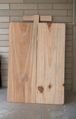DRAWING BOARD 12 X 18 WOODEN MRP RS 500 (GROUND FLOOR TOP RACK)