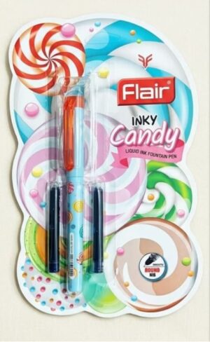 FLAIR INKY CANDY INK PAN MRP RS 50