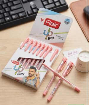 UP GEL RED MRP RS 10 G2F2