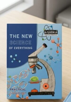 ASHOKA PRACTICAL FILE MRP RS 105