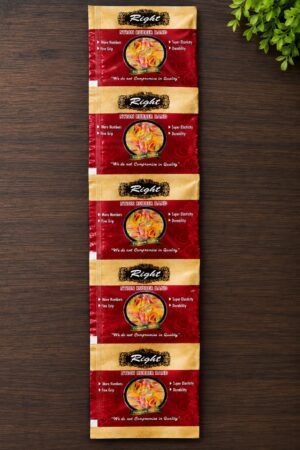 _RIGHT RUBBER MRP RS 15 SINGLE PKT (1 .5 INCH)