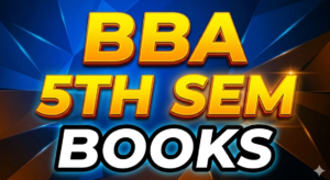 BBA 5TH SEM