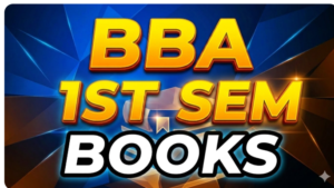 BBA 1ST SEM