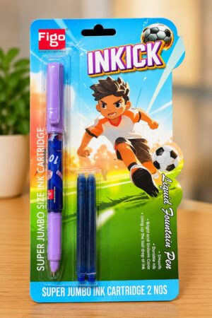 FIGO INKICK LIQUID INK PEN MRP RS 50