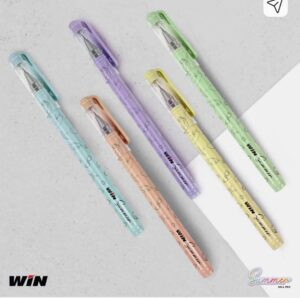 WIN SUMMER BALL PEN BLUE MRP RS 10 G2G3