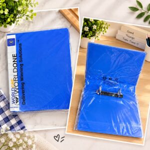 WORLDONE A5 RING BINDER FILE MRP RS 110 (G2L1)