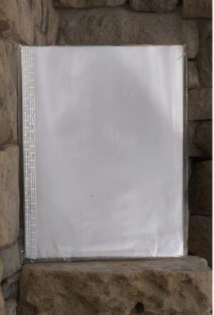 ////WORLDONE A3 SHEET PROTECTOR MRP RS 7 G2L1