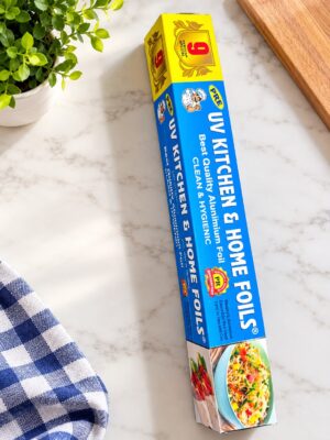 ALUMINIUM FOIL PAPER 9MTR MRP RS 90 G3J2