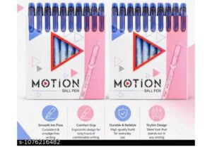 FLAIR MOTION BALL PEN BLUE MRP RS 10 (RACK G2G3)