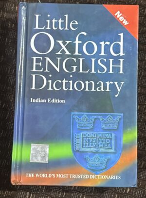 LITTLE OXFORD ENGLISH DICTIONARY MRP RS 530