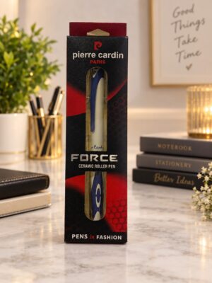 PIERRE CARDIN FORCE CERAMIC ROLLER PEN MRP RS 60