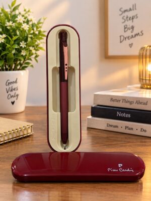 PIERRE CARDIN MASTER STROKE BALL PEN MRP RS 150 (GROUND FLOUR)