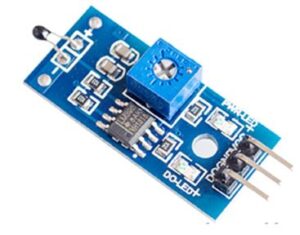 _HEAT SENSOR MRP RS 100 (SENSOR BOX)
