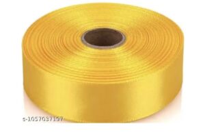_YELLOW RIBBON 1 INCH MRP RS 90 (RACK A4)