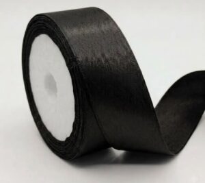_BLACK RIBBON 1 INCH MRP RS 90 (RACK A4)