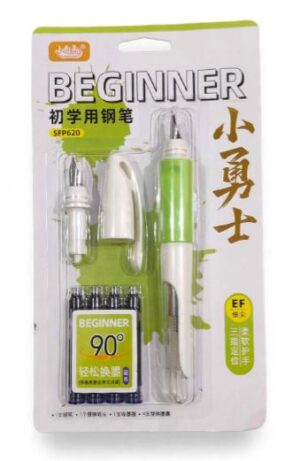 BEGINNER INK PEN MRP RS 70