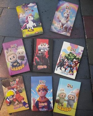 _DHIYU FUN NOTEBOOK KIDS (SINGLE PIECE) MRP RS 55 G2K3