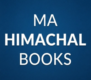 MA HIMACHAL BOOKS