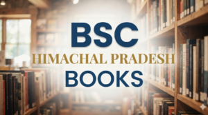 BA/BSC/B COM HIMACHAL BOOKS