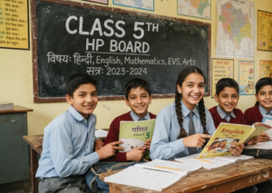 CLASS 5TH