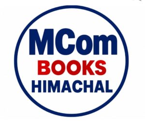 M COM BOOKS