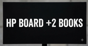 HP BOARD +2 BOOKS