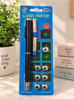 _GREEN SUPER STRONG LASER LIGHT MRP RS 350 (BOX 3)