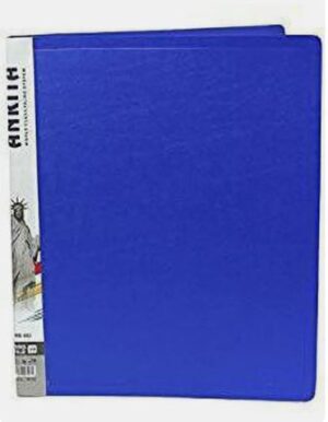ANKITA A4 RING BINDER RB 020 MRP RS 135 G2M1