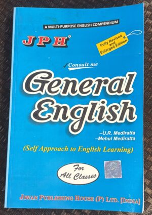 JPH GENERAL ENGLISH MRP RS 450