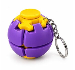 _FIDGET BALL KEY RING MRP RS 100 (CRATE)