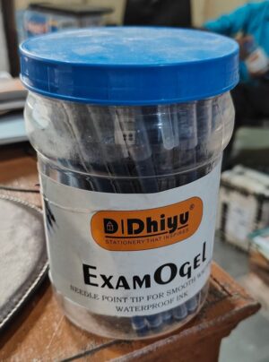 DHIYU GEL PEN BLUE BOX (50 PCS) MRP RS 350 G2G1