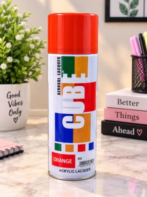 _SPRAY PAINT ORANGE MRP RS 175 (RACK A2)