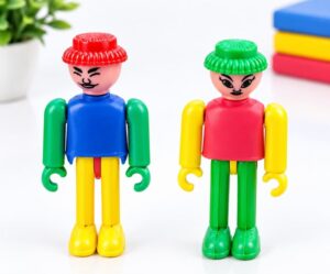 _PLASTIC MOVING MEN (SINGLE PIECE) MRP RS 15 (PLASTIC BOX-2)