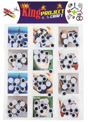 _ GOOGLY EYES BIG MRP 20 (SINGLE SMALL PKT) HANGING