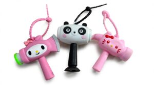SILICON CHU CHU (HAMMER TOY) WITH KEY CHAIN MRP RS 200 RACK C2