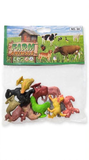 _SMALL FARM ANIMAL SET MRP RS 75 (ANIMAL BOX)