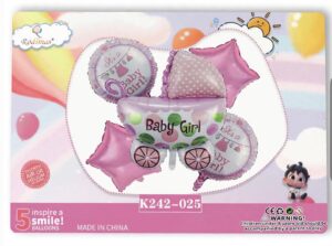 _BABY GIRL FOIL BALLON MRP RS 150.00 (CRATE)