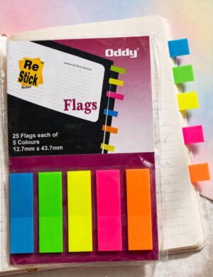 ODDY STICKY NOTES MRP RS 75 G2J2 (SR 130)