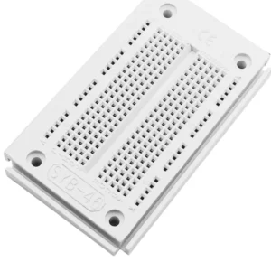 SOLDERLESS BREADBOARD 270 POINTS MRP RS 100 (SENSOR BOX)