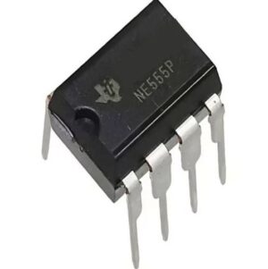 NE555 TIMER IC MRP RS 30 (SENSOR CRATE)