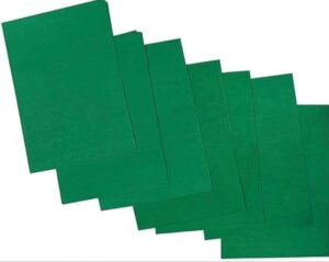 _ DBD A4 PASTEL SHEET PKT DARK GREEN MRP RS 75 G3J2 (SR120)